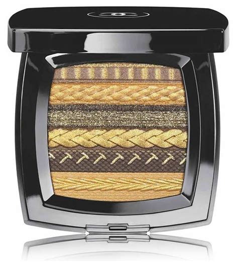 chanel beauty holiday 2016|Chanel Ombres Lamées de Chanel Holiday 2016 Eyeshadow.